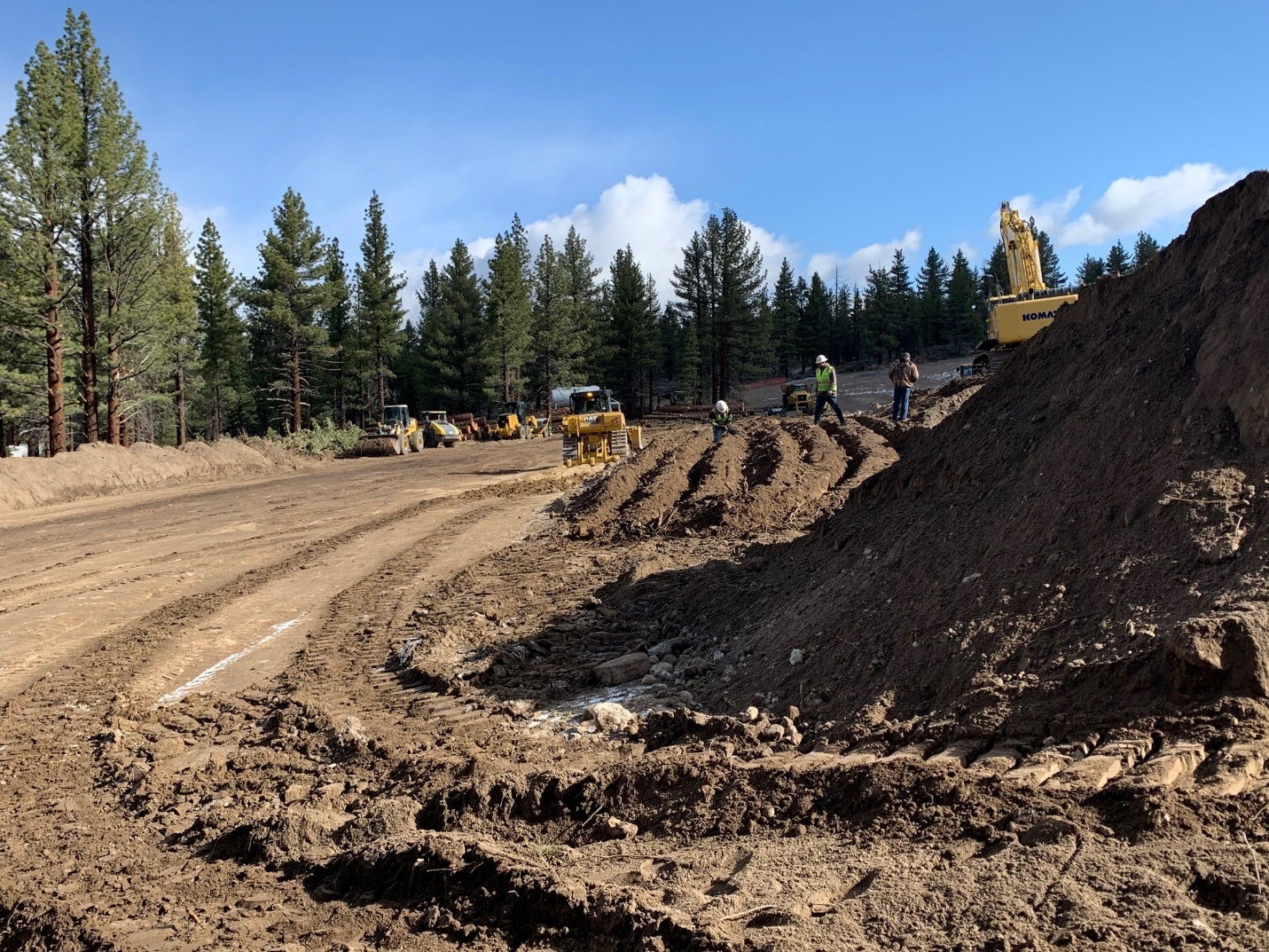 Construction Begins on New, State-of-the-Art Geothermal Project ...