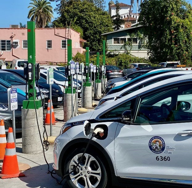Central Coast Community Energy and theCounty of Santa Barbara Partner onTransportation Electrification