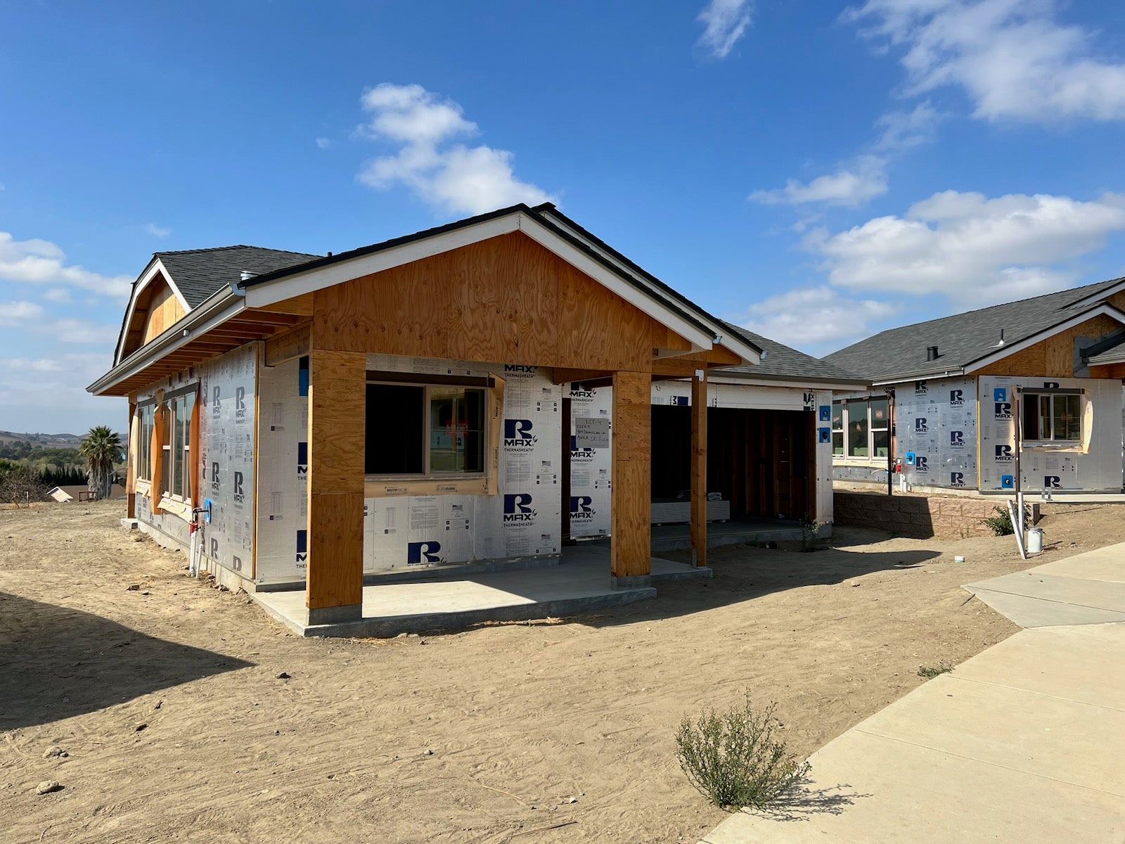 All-Electric, Affordable Housing Nears Completion with Support from Central Coast Community Energy