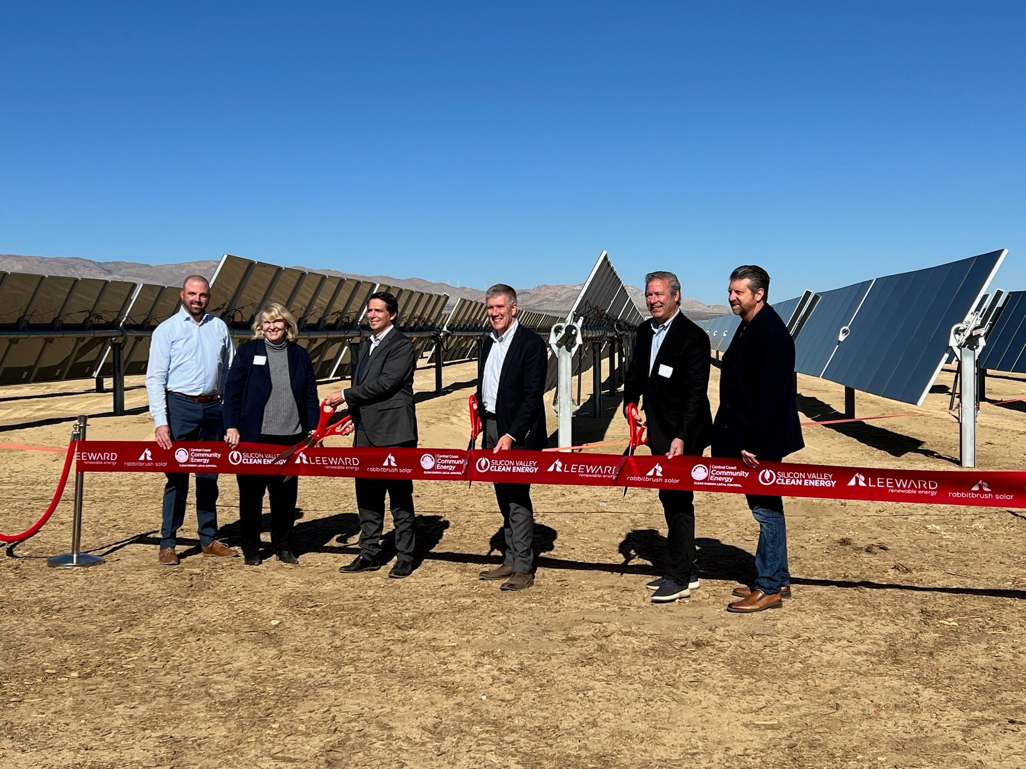 Central Coast Community Energy And Silicon Valley Clean Energy Announce 