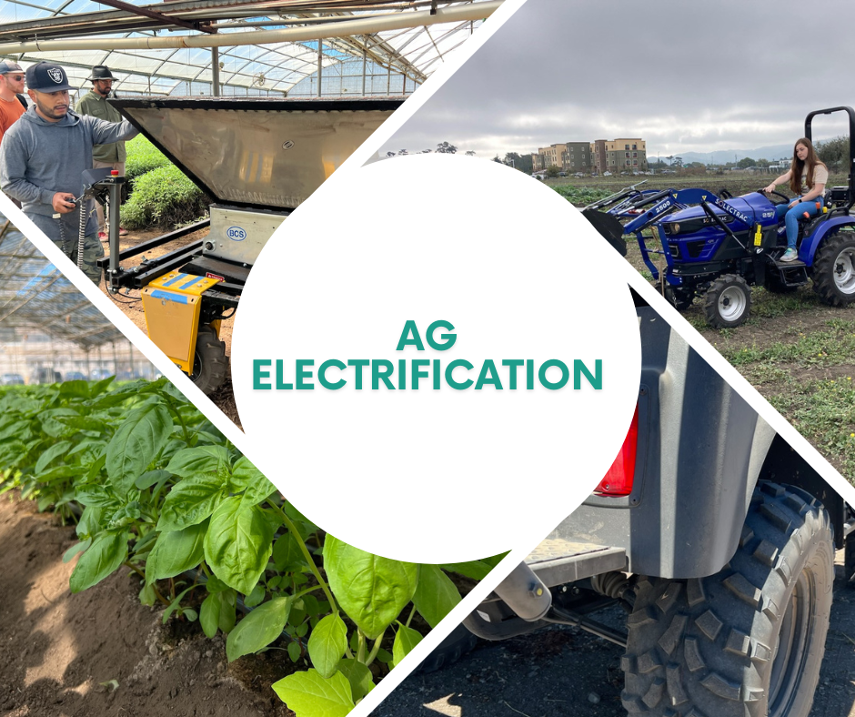 Central Coast Community Energy Provides Rebates for Ag Customers to Electrify Equipment, Reduce Emissions  