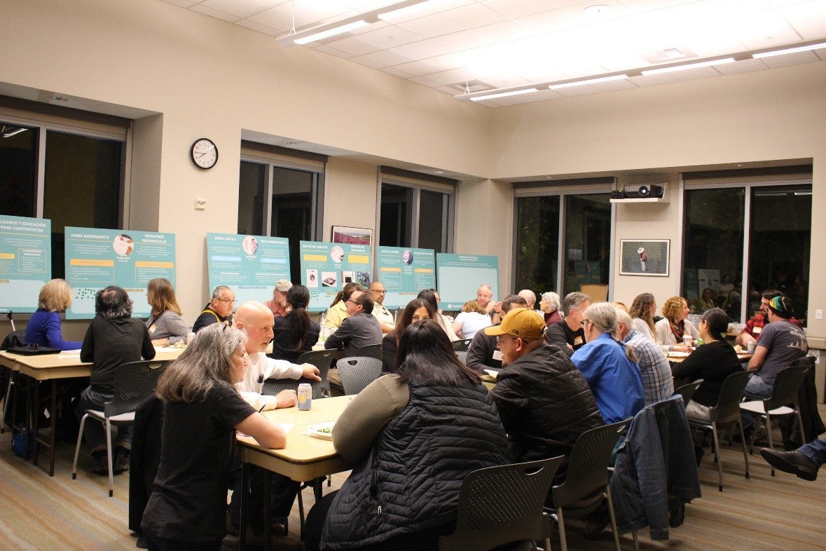 3CE’s Community Workshop – Electrify Your Home 2.0 – South