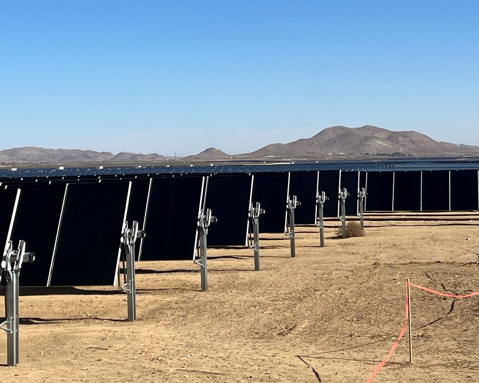 Rabbitbrush Solar+Storage