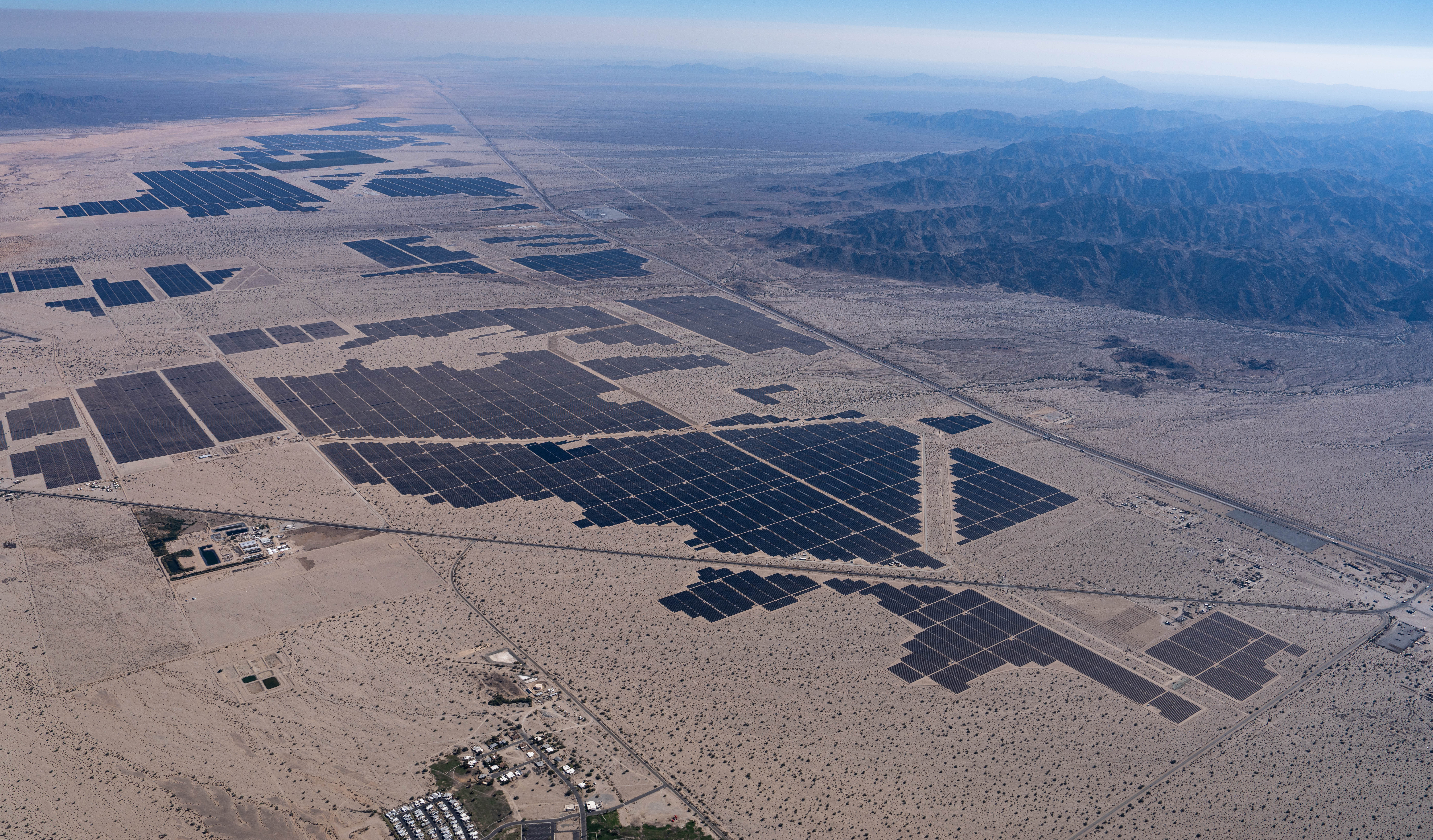 Victory Pass Solar+Storage