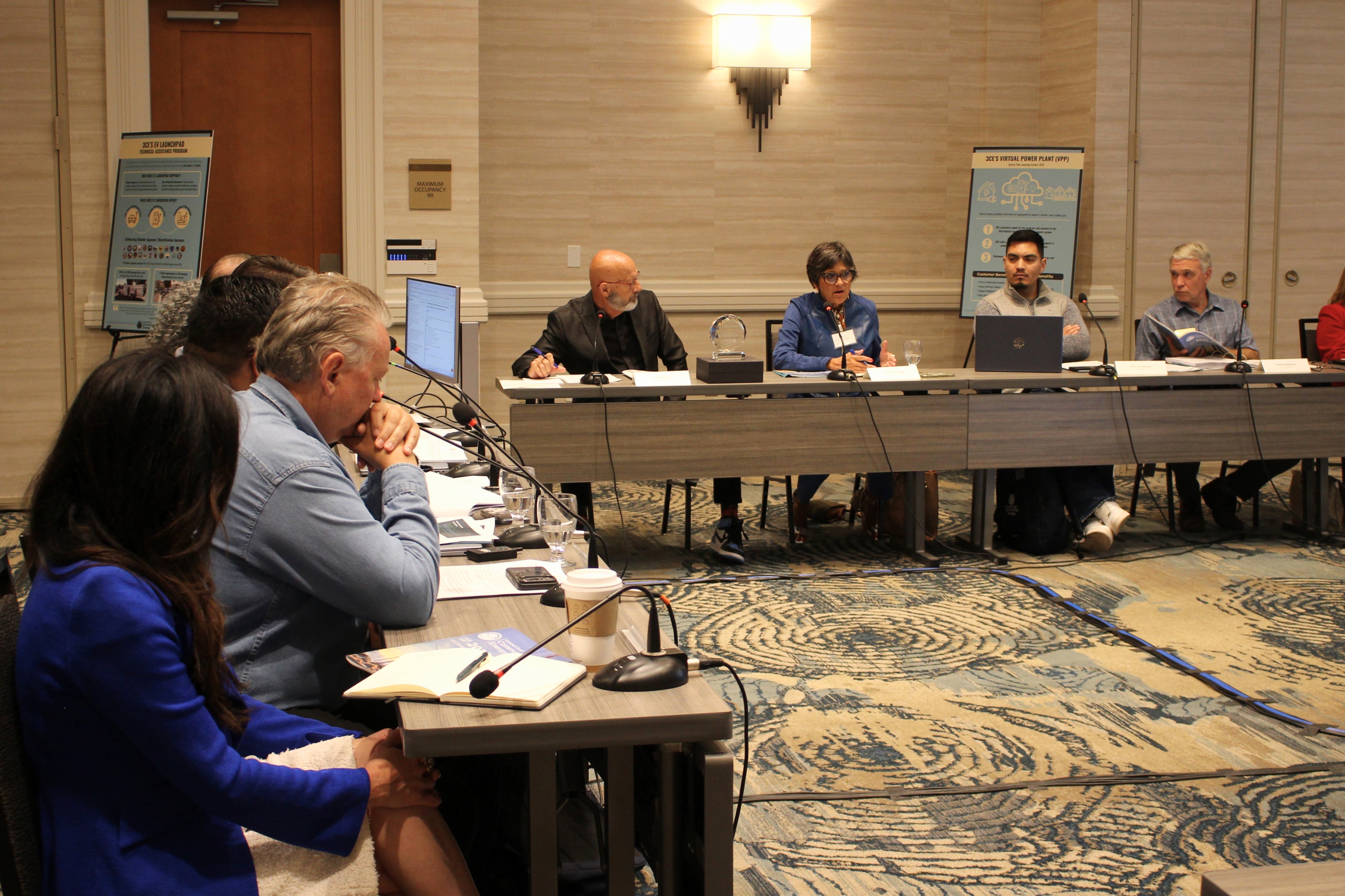 3CE Policy Board Elects Dawn Ortiz-Legg as Chair, José Luis Barajas as Vice Chair