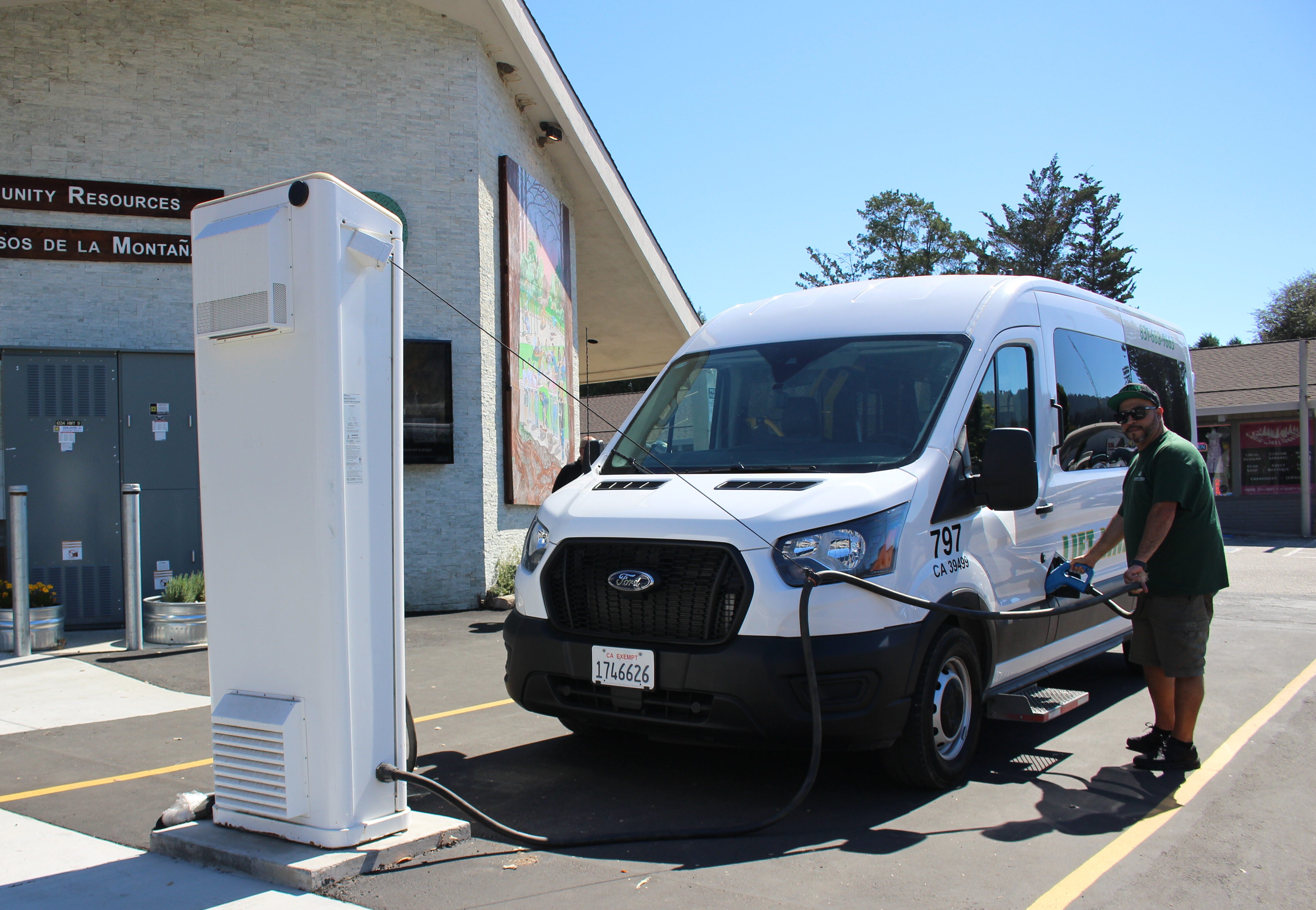 Customers Can Go Electric with Support from 3CE’s Rebate Programs